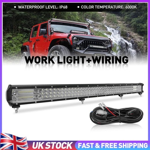 Inch led work light - 34,