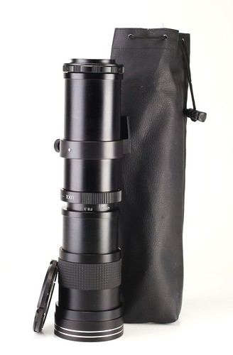Unbranded 420 800mm 16 - 420-800mm, f8.3-16
