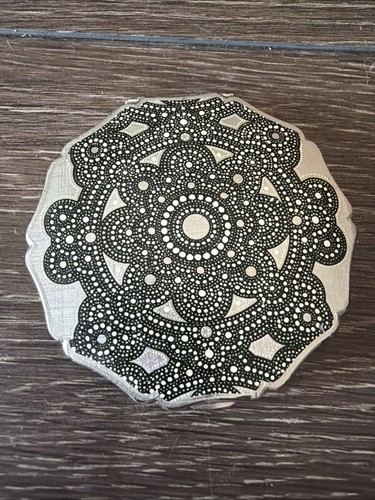 Vintage stratton compact make - vintage,
