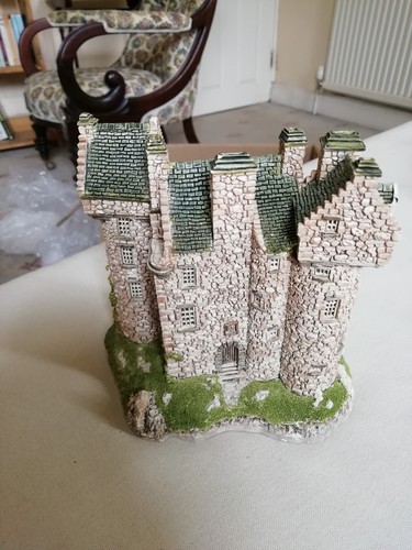 Lilliput lane claypotts castle - lilliput,