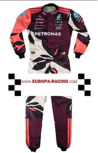 Kimi antonelli overall suit - antonelli,