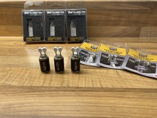 Solar Tackle Titanium Carbon Indicator Heads With Isotopes And Hanga Ball Clip