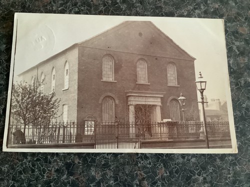 Mayers green congregational - mayers,