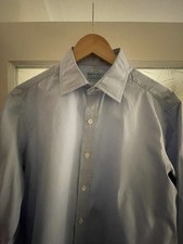 Hilditch & Key Blue Shirt 16