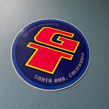 1980s Style GT Santa Ana BMX