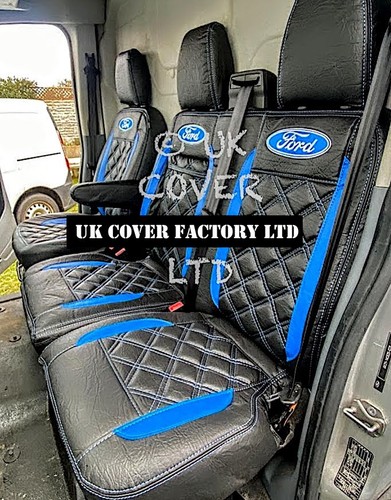 Custom fit van seat covers - custom,