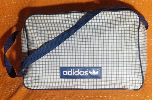 Peter black adidas messenger - peter,