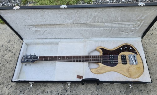 Gibson electric bass - eb-5,