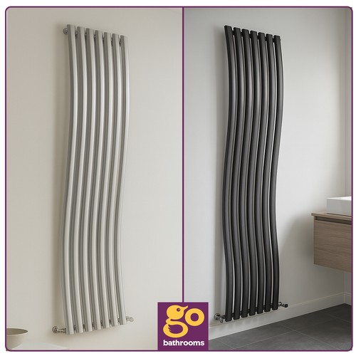 Designer vertical wave - designer,