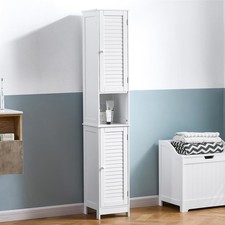 Bathroom cabinet freestanding - bathroom,