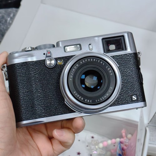 Fujifilm fuji x100s - fujifilm,