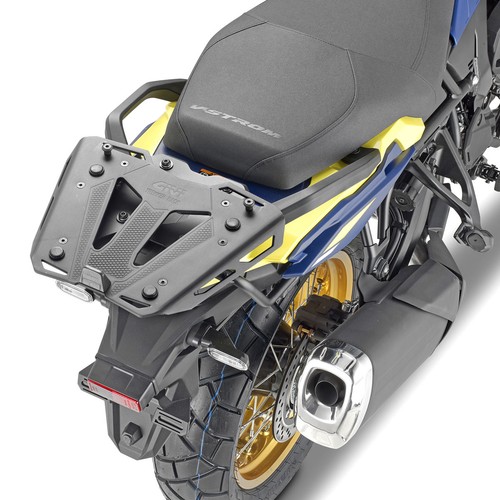 Givi rear rack without - rear,