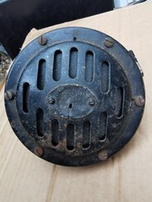 Genuine Bosch Horn 6V BMW R35  R51 R61 R66 R71 R20 R4 R12 R5 R6 DKW NZ 350 125mm