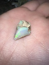 Ethiopian Opal 4.8ct 0.97 Grams Rough Gemstone Specimen