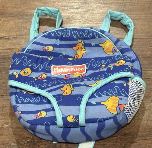 Vintage fisher price ocean - vintage,