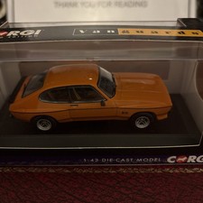 VANGUARDS VA15402 FORD CAPRI