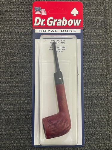 Grabow royal duke pipe - grabow,