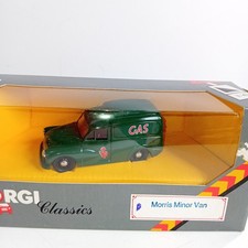 Corgi Classics Green Morris