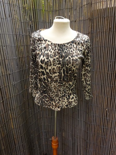 Vintage leopard print - leopard,