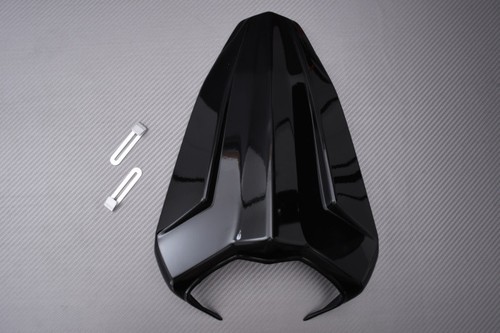 Black rear passenger single - black,