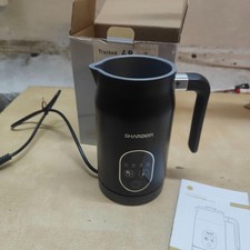 Milk Frother Electric 4 in 1