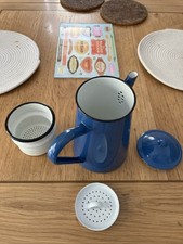 Vintage coffee percolator - percolator,