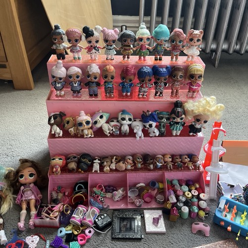 Lol bundle dolls pets - lol,