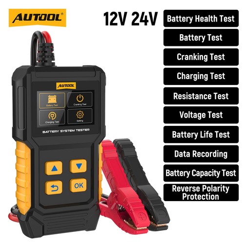 12v 24v car truck battery - 12v,