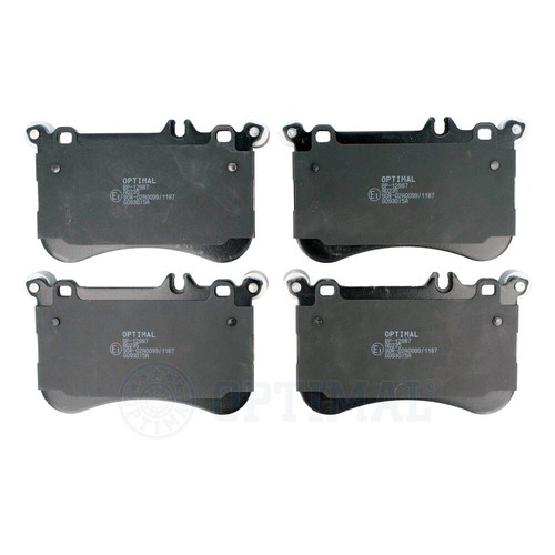 Optimum front disc brake - disc,