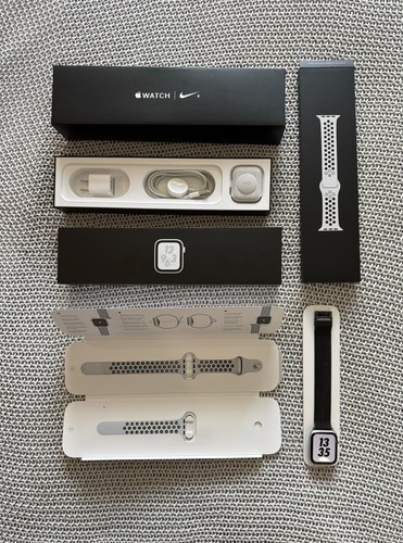 Apple watch nike series 4 - watch,