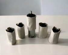 4X IKEA LANDSKRONA SOFA LEG