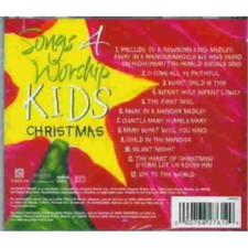 Songs 4 Worship Songs 4 Worship Kids Christmas (CD)