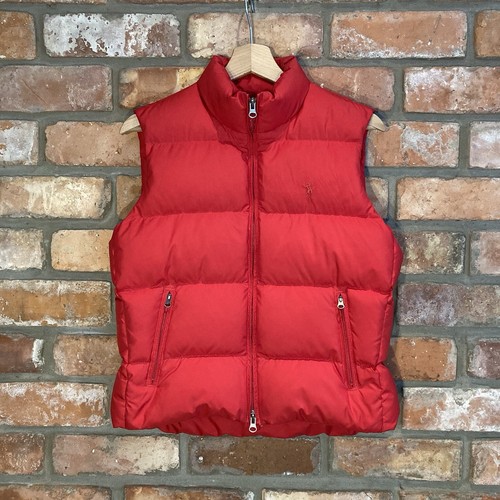 Ralph lauren down puffer - puffer, gilet