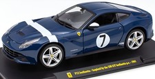 Ferrari F12 Berlinetta Blue