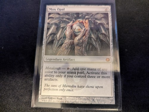 Mtg magic the gathering - mtg, mox
