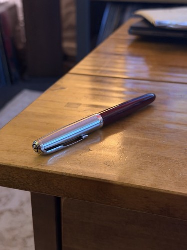 Parker fountain pen - parker,