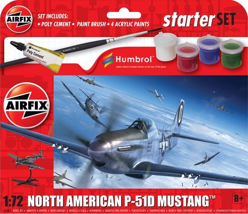 Airfix a55013 starter - a55013,