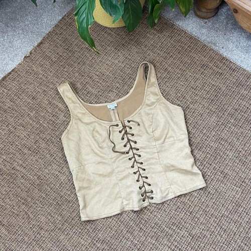 Etam vintage tan - (a927),