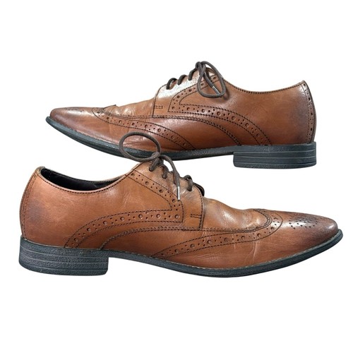 Clarks mens brown - clarks,