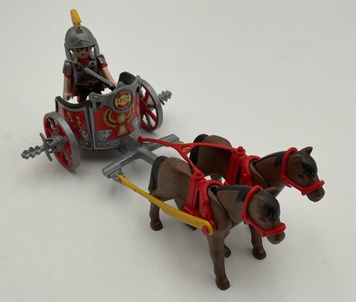 Playmobil 5391 roman chariot - 5391,