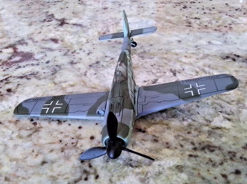 Focke wulf 190d germany - focke-wulf, 190d-9