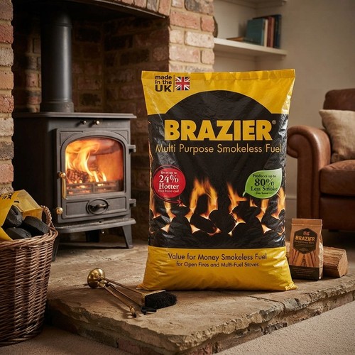 20kg 3xbrazier smokeless - 20kg,