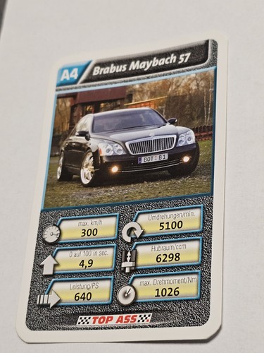 Brabus maybach a4 - a4,