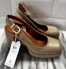 M&S Collection Leather Block