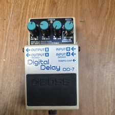 boss dd-3t digital delay