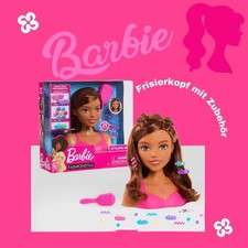 Barbie Fashionistas Styling