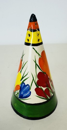 Clarice cliff art - cliff, sugar