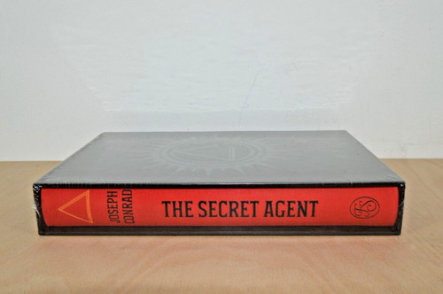 The secret agent joseph - the,