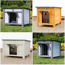 HIDE HOUSE RABBIT HUTCH HEDGEHOG TORTOISE CHICKEN GUINEA PIG HOUSE PET SHELTER