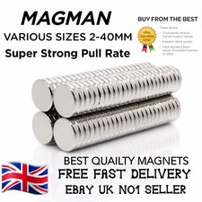 Strong Magnets - Neodymium